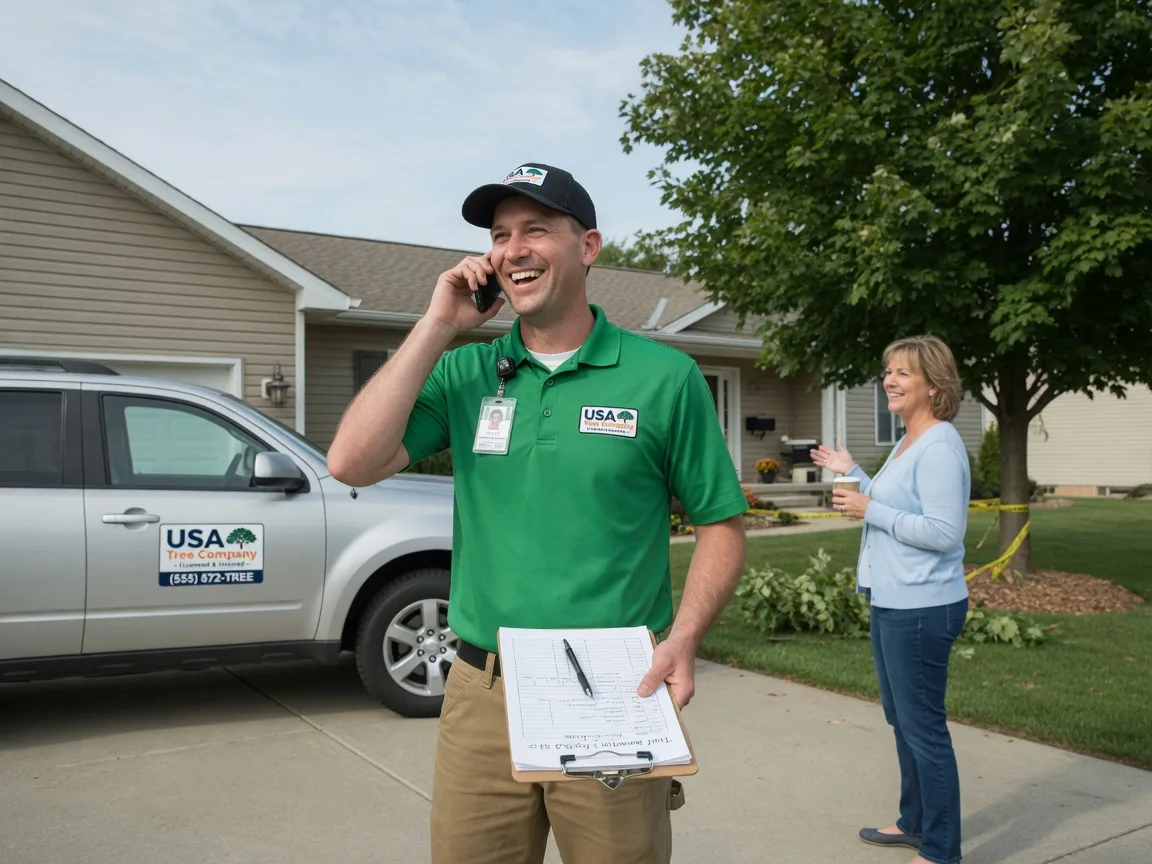 Tree Care Linton, ND FAQs